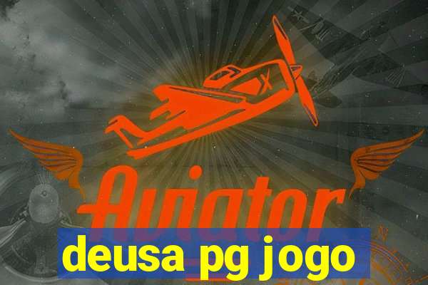 deusa pg jogo